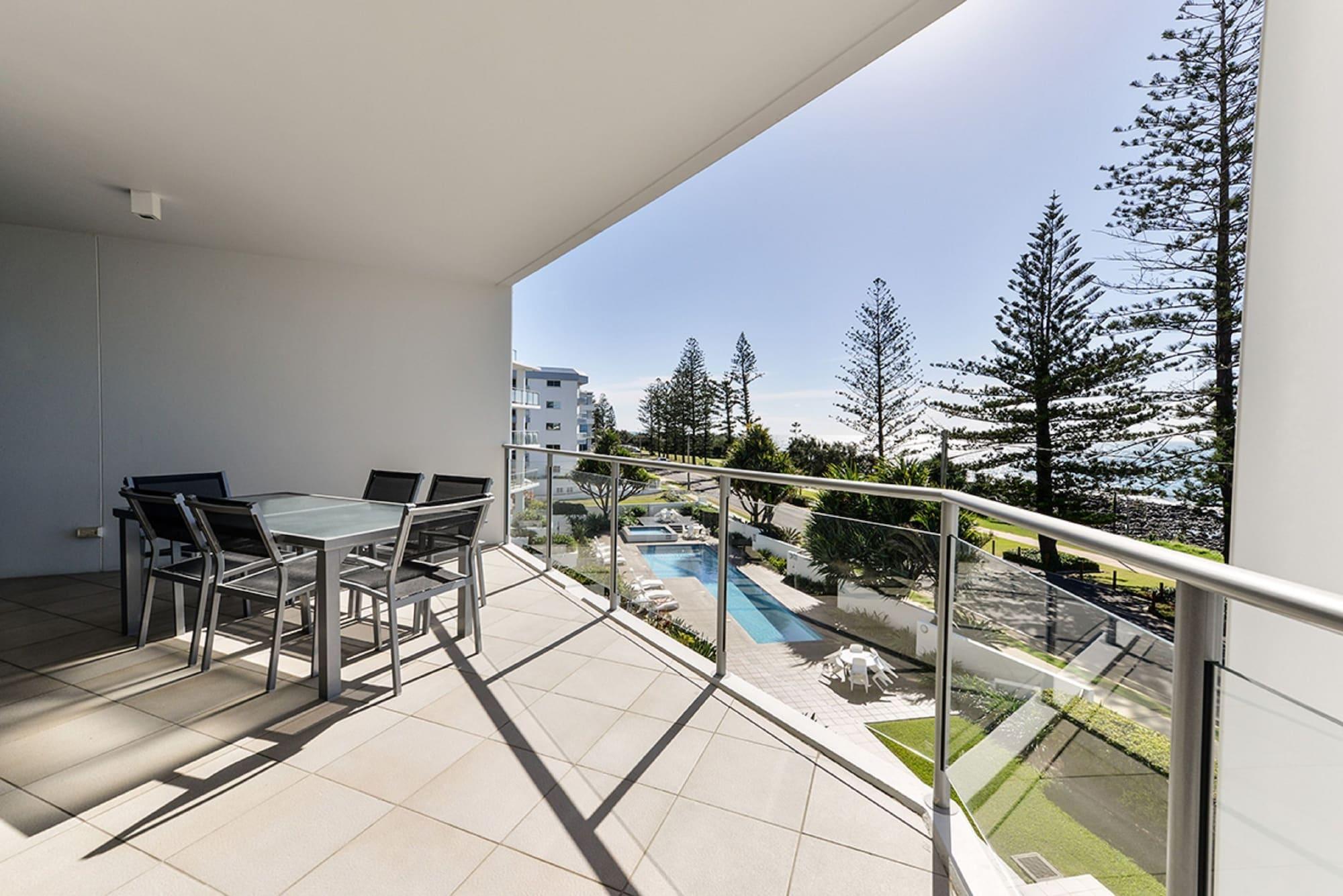 C Bargara Resort Kültér fotó
