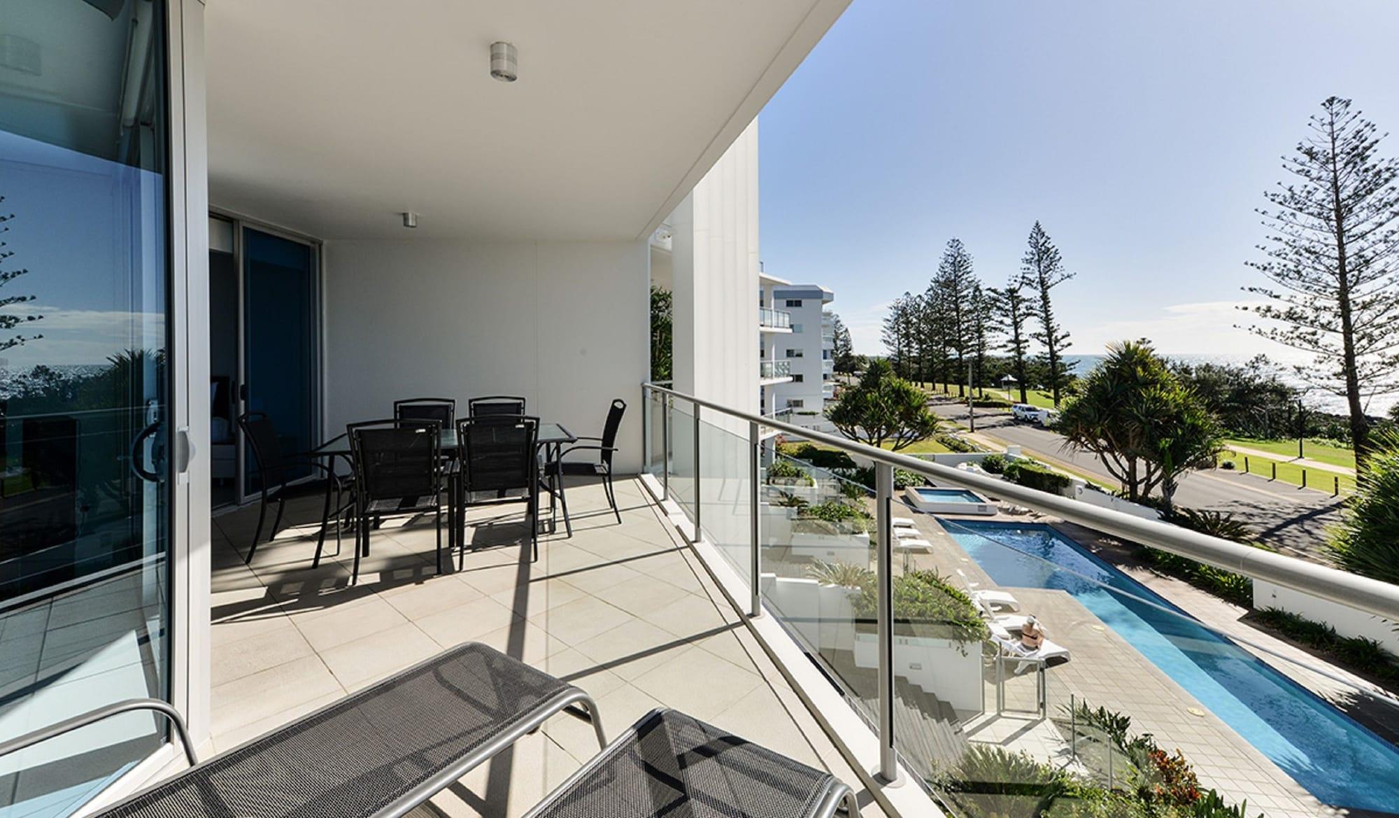 C Bargara Resort Kültér fotó