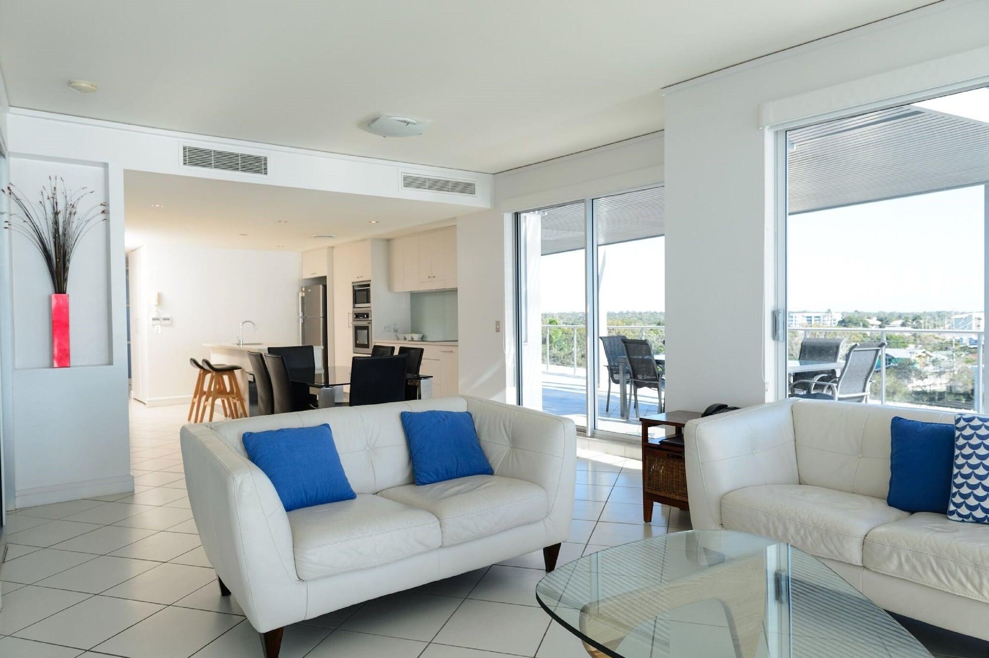 C Bargara Resort Kültér fotó