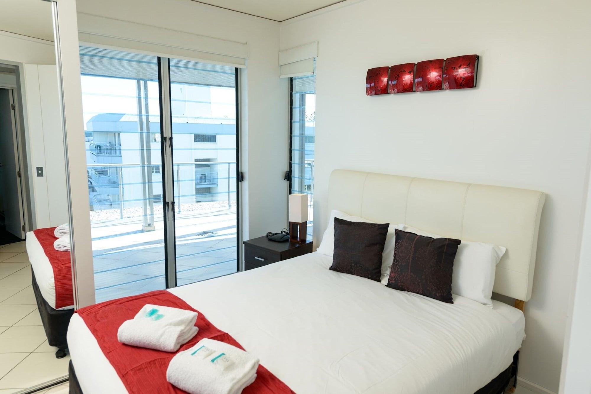 C Bargara Resort Kültér fotó