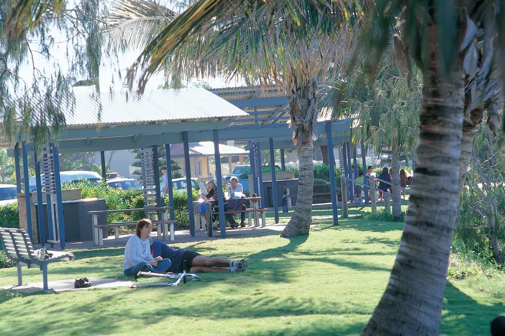 C Bargara Resort Kültér fotó