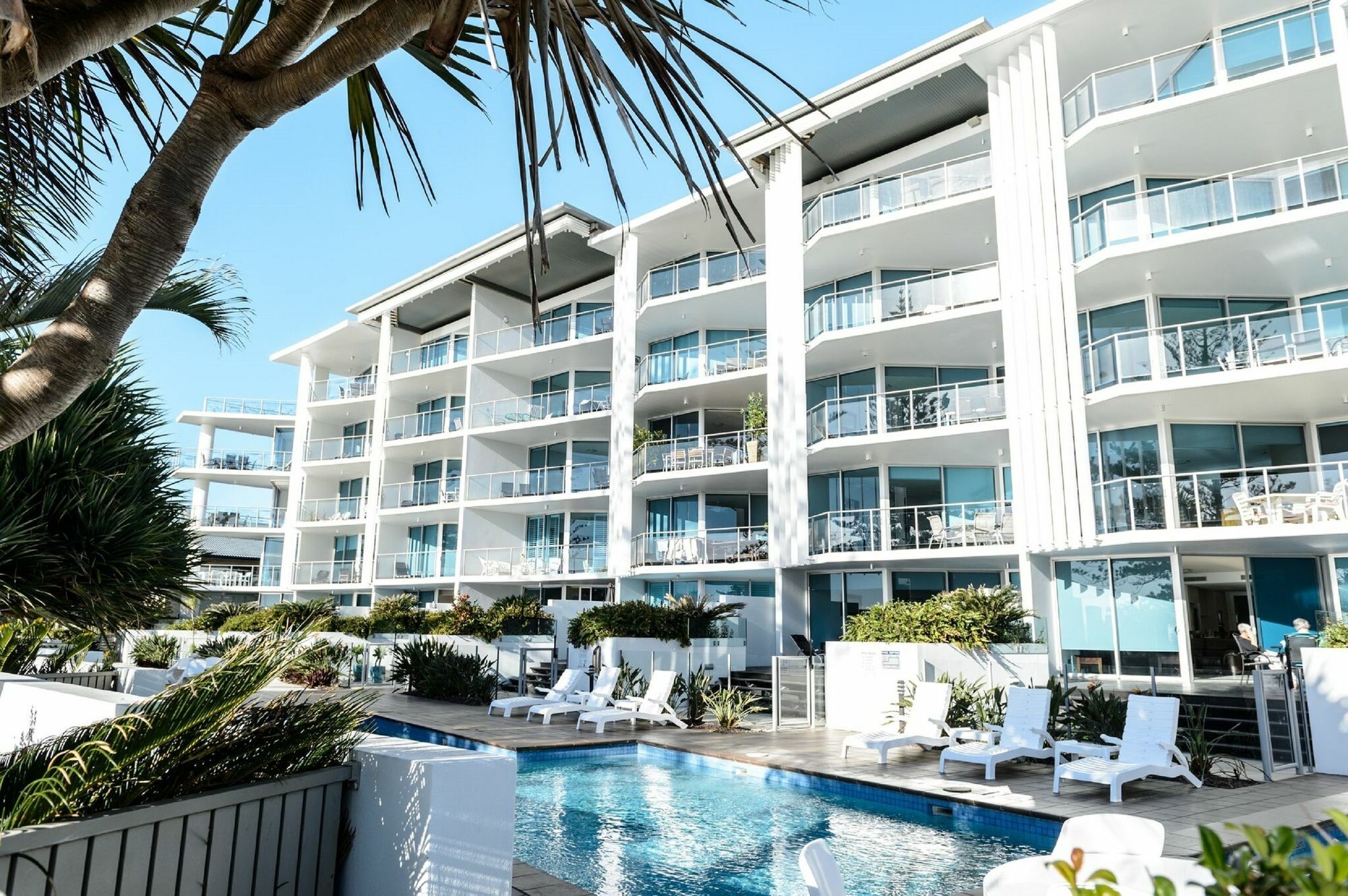 C Bargara Resort Kültér fotó